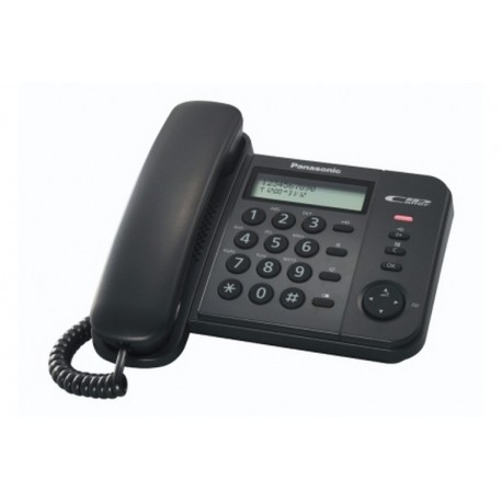 TELEFONO FISSO KX-TS560EX1B (KX-TS560EX1B)