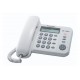TELEFONO FISSO KX-TS560EX1W (KX-TS560EX1W)