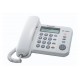TELEFONO FISSO KX-TS580EX1W (KX-TS580EX1W)