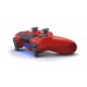 PS4 DUALSHOCK CONT MAGMA RED V2 (9814153)