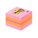 POST-IT DADO PINK 400FG. (34562)