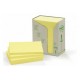 CF16POST-IT RICICL 655-1T GIALLO (91396)