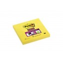 POST-IT SUPERSTICKY GIALLO ORO76X76 (57524)