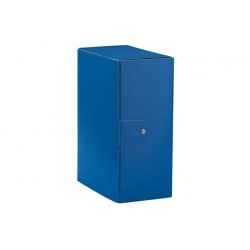 CF5SCATOLE EUROBOX DORSO15 BLU (390335050)