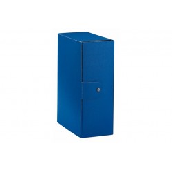 CF5SCATOLE EUROBOX DORSO12 BLU (390332050)