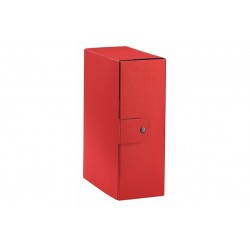 CF5SCATOLE EUROBOX DORSO12 ROSSO (390332160)