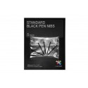 PEN NIBS BLACK 5 PACK I4/5 (ACK-20001)