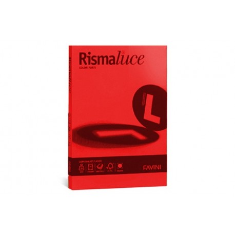 RISMALUCE 200GR ROSSO SCARL 61 A4 (A67C104)
