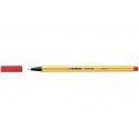 CF10 FINELINER POINT 88 ROSSO (88/40)
