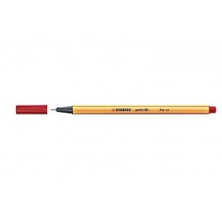 CF10 FINELINER POINT 88 ROSSO CREMI (88/50)