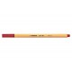 CF10 FINELINER POINT 88 ROSSO CREMI (88/50)