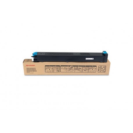 TONER CIANO SHARP MX-2310U-10K (MX23GTCA)