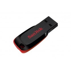 SANDISK CRUZER BLADE 64 GB (SDCZ50-064G-B35)