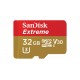 EXTREME MICRO SDHC 32GB (SDSQXAF-032G-GN6AA)
