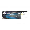 HP 973X HIGH YIELD YELLOW PAGEWIDE (F6T83AE)