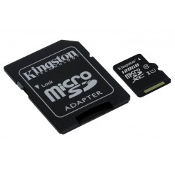 128GB MICROSDXC CLASS 10 UHS-I ADAP (SDC10G2/128GB)