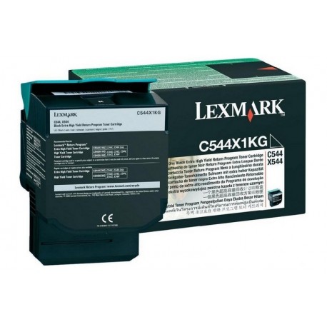 CART. LEXMARK C544X1KG (C544X1KG)