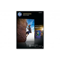 HP Carta fotografica lucida HP Advanced (Q5456A)