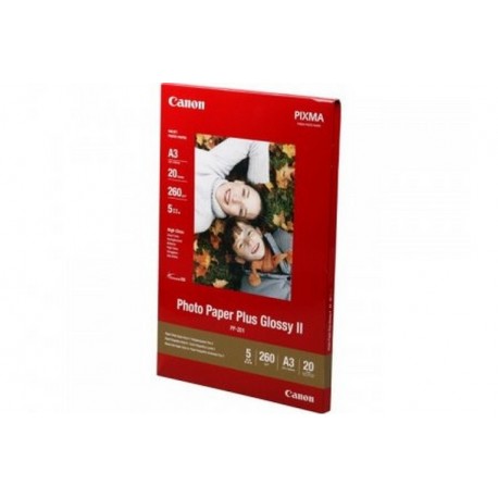 PP-201 CARTA GLOSSY ( A3 ) 20 FG. (2311B020)