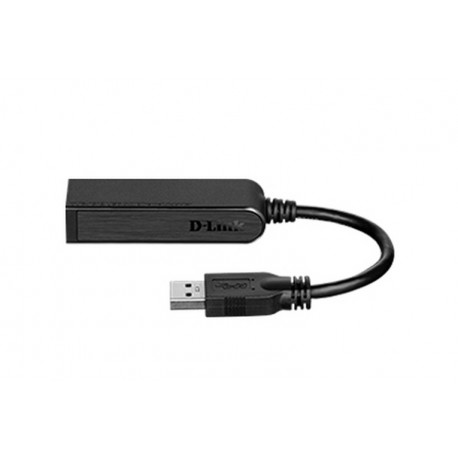 USB 3.0 TO GIGABIT ETHERNET ADAPTER (DUB-1312)