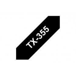 TX-355 LAMINATED TAPE 24MM 15M (TX355)