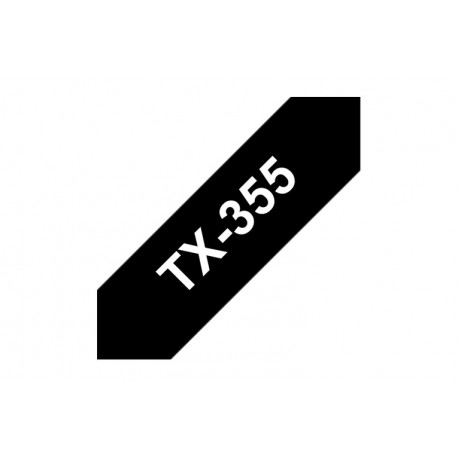 TX-355 LAMINATED TAPE 24MM 15M (TX355)