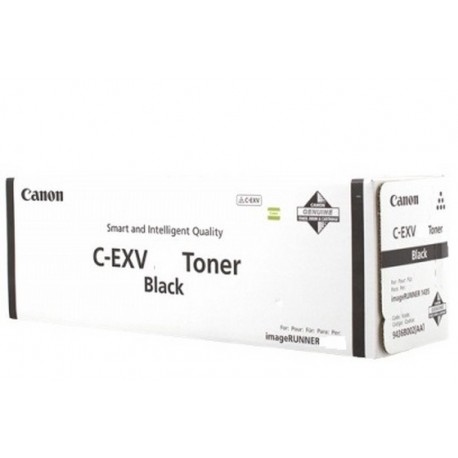 TONER C-EXV54 BLACK (1394C002AA)