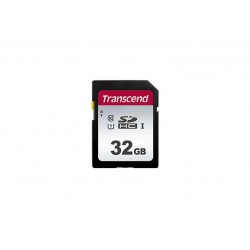32GB UHS-I U1 SD CARD (TS32GSDC300S)