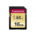 16GB UHS-I U1 SD CARD MLC (TS16GSDC500S)