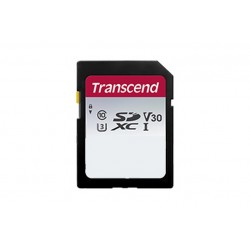256GB UHS-I U3 SD CARD (TS256GSDC300S)