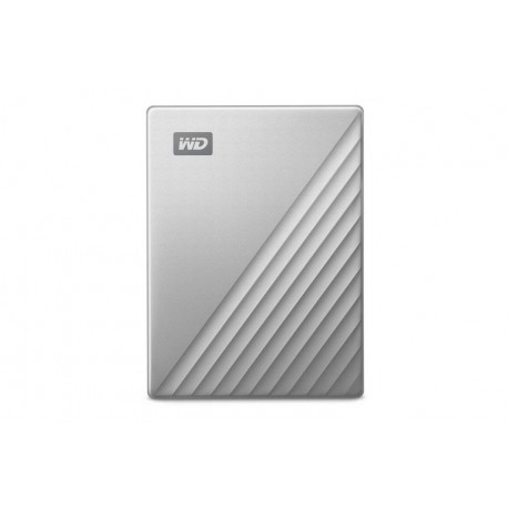 MY PASSPORT ULTRA 1TB SILVER (WDBC3C0010BSL-WESN)