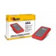 BOX 2 5 USB3.0 RUGGED MIRROR RED (HXD25U3MRD)