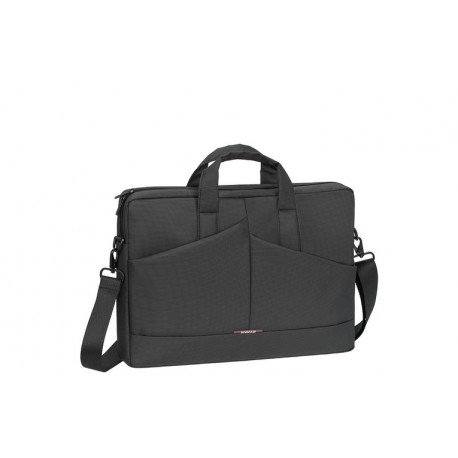 GREY DIAGONAL PLUS LAPTOP BAG 15.6 (8731GY)