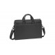 GREY DIAGONAL PLUS LAPTOP BAG 15.6 (8731GY)