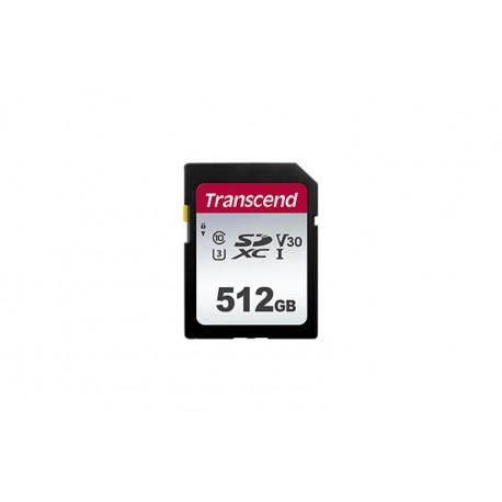 512GB SD CARD UHS-I U3 (TS512GSDC300S)