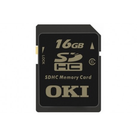 SCHEDA SDHC DA 16GB C610/C711/MC561 (01272701)
