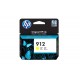 HP 912 YELLOW ORIGINAL INK (3YL79AE)