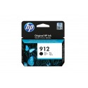 HP 912 BLACK ORIGINAL INK CARTRIDGE (3YL80AE)