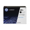 HP 89Y BLACK LASERJET TONER (CF289Y)