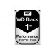 WD BLACK HDD 3.5 1TB 7200 64MB SATA3 (WD1003FZEX)