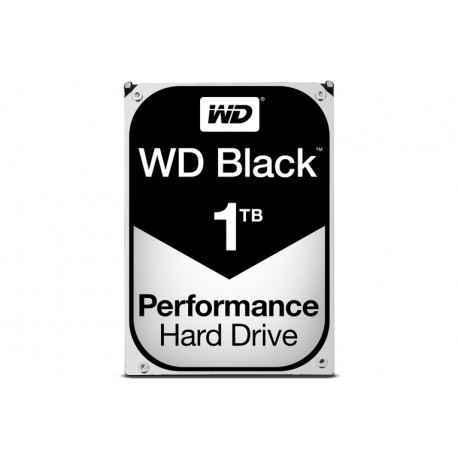 WD BLACK HDD 3.5 1TB 7200 64MB SATA3 (WD1003FZEX)