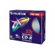 CD-R 80 MIN. 52X SLIM 47444 CONF 10 (16306)