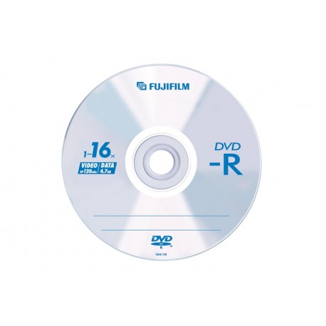 BOX DVD-R 4 7GB 16X CAMPANA 50 PZ (47589)
