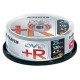 BOX DVD R 4 7GB 16X CAMPANA 25PZ (47493)