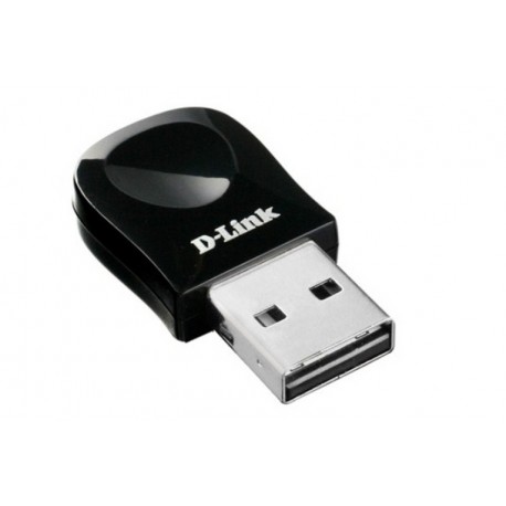 D-LINK DWA-131 ADAT. WIFI NANO USB 300M (DWA-131)