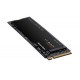 SSD WD BLACK PCIE GEN3 500GB M.2 (WDS500G3X0C)