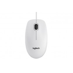 MOUSE B100 WHITE FOR BUSINESS (910-003360)