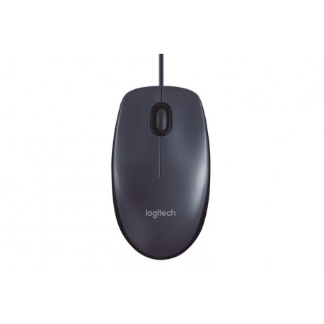 MOUSE M100 - GREY (910-005003)