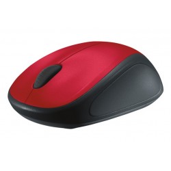 NOTEBOOK MOUSE M235 RED (910-002496)
