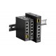 5 PORT UNMANAGED SWITCH WITH 5 (DIS-100G-5W)